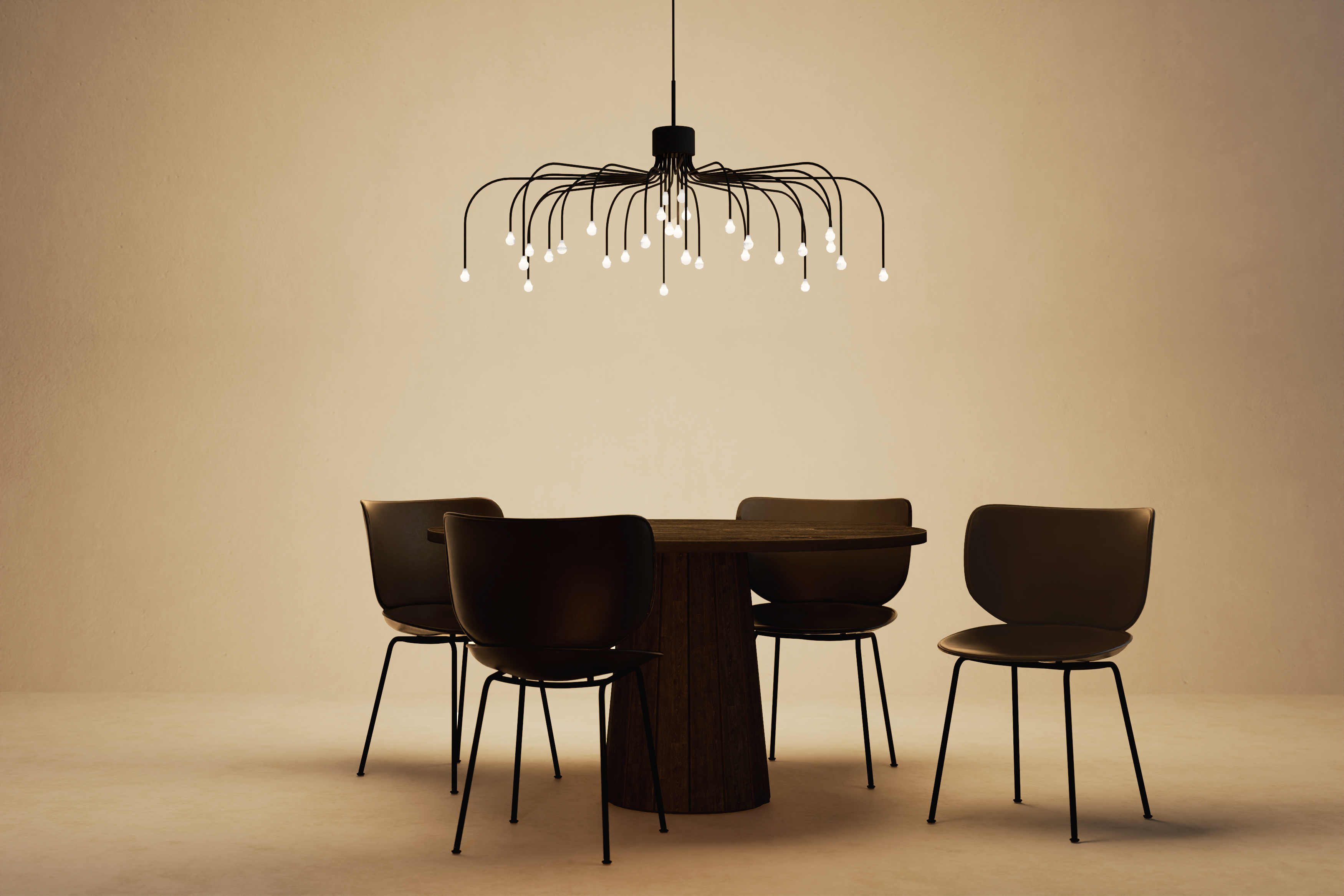 Portret Verander het licht. Verander de sfeer.